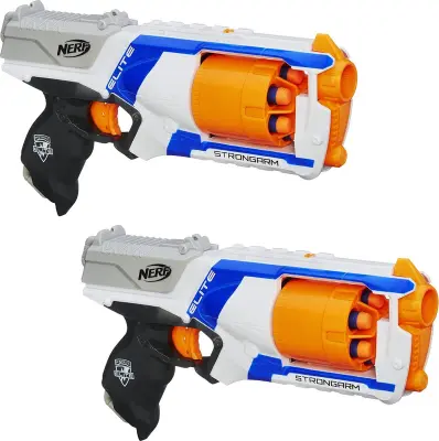 NERF N-Strike Elite Strongarm