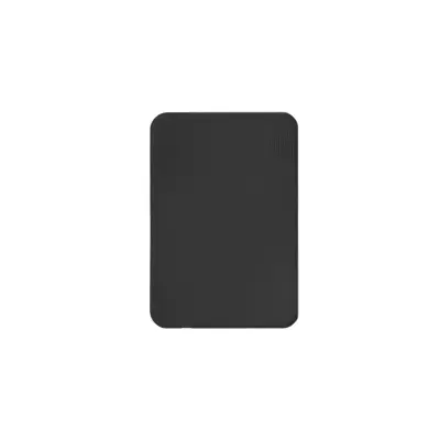 Silikonska zaščitna podloga za kuhinjski pult in delovno površino - 60x40cm Black