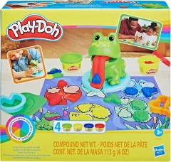 Play-Doh - Frog 'n Colors