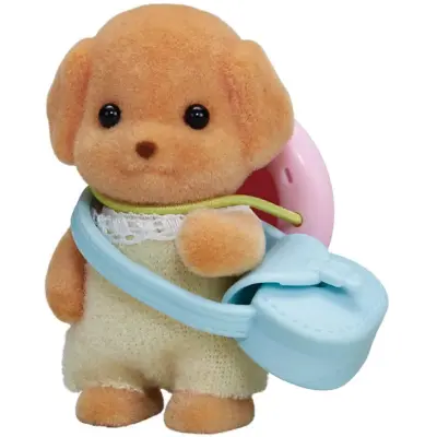 Sylvanian Families - Igračka mladič pudl