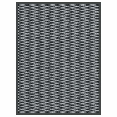 vidaXL Predpražnik antraciten 90x120 cm
