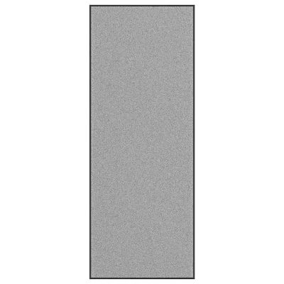 vidaXL Predpražnik siv 115x300 cm
