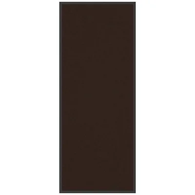 vidaXL Predpražnik rjav 60x150 cm