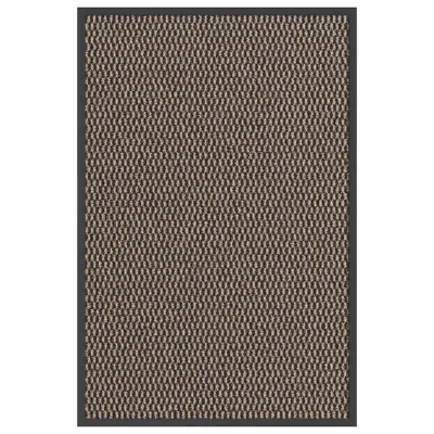 vidaXL Predpražnik rjav 60x90 cm