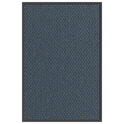 vidaXL Predpražnik moder 60x90 cm