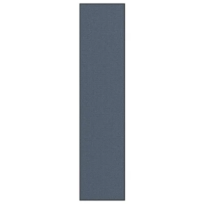 vidaXL Predpražnik moder 115x500 cm