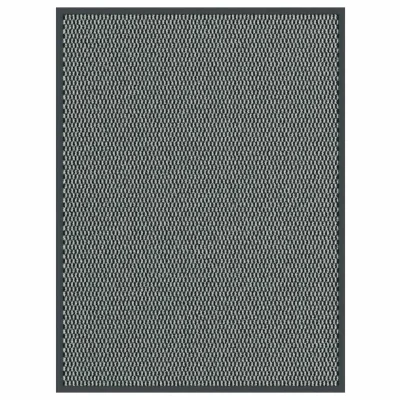 vidaXL Predpražnik antraciten 80x120 cm