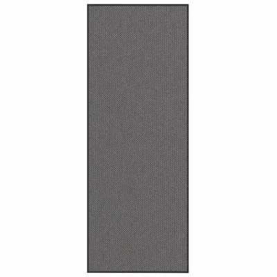 vidaXL Predpražnik antraciten 115x300 cm