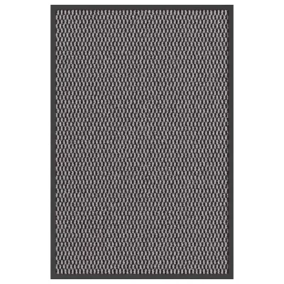 vidaXL Predpražnik antraciten 60x90 cm