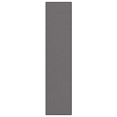 vidaXL Predpražnik antraciten 115x500 cm