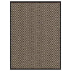 vidaXL Predpražnik rjav 80x120 cm