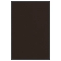 vidaXL Predpražnik rjav 60x90 cm