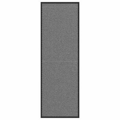 vidaXL Predpražnik antraciten 60x180 cm