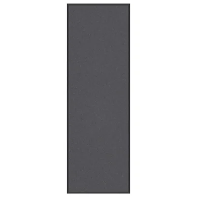 vidaXL Predpražnik antraciten 60x180 cm