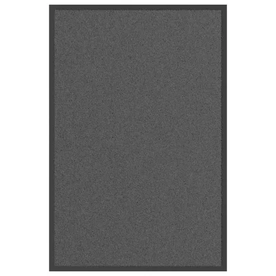 vidaXL Predpražnik antraciten 60x90 cm