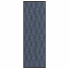 vidaXL Predpražnik moder 60x180 cm