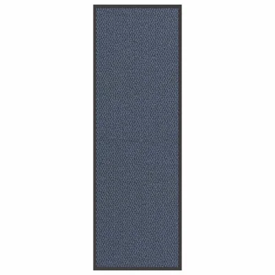 vidaXL Predpražnik moder 60x180 cm