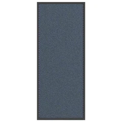 vidaXL Predpražnik moder 60x150 cm