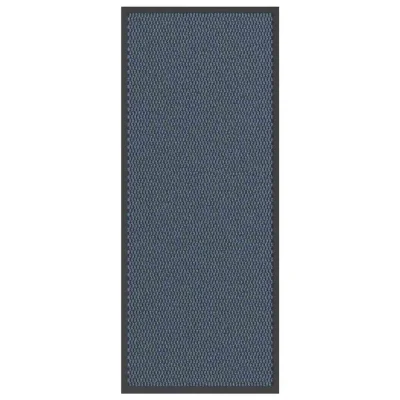 vidaXL Predpražnik moder 60x150 cm