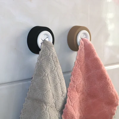 4 Kosi Abs Hook Samolepilno Stojalo Za Brisače Samolepilno Stojalo Za Čajne Brisače Brez Vrtanja Samolepilno