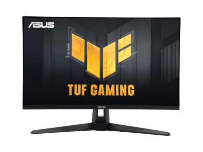 Monitor Asus 68,6 cm (27,0") VG27AQM1A 2560x1440 Gaming 260Hz Fast-IPS 1ms 2xHDMI DisplayPort Zvočniki DCI-P3-90% AdaptiveSync FreeSync Premium G-Sync
