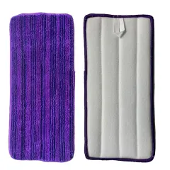 Nadomestne blazinice za brisanje (2 paketa) Purple