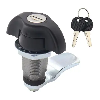 Cabinet Cam Lock Z 2 Ključema Cam Cabinet Lock Za Prikolico, Avtodom, Tovornjak