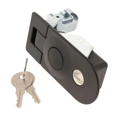 Rv Marine Door Lock Vzvodna Ključavnica S Kompresijskim Zapahom Za Težka Dela