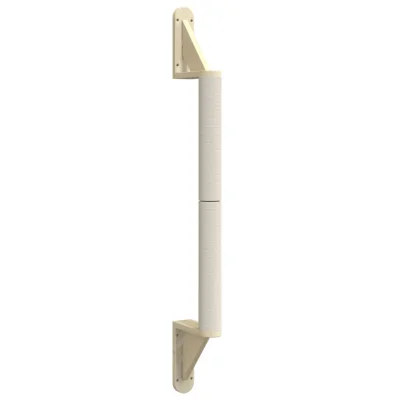 vidaXL Stenski mačji prakslanik 109 cm sisal
