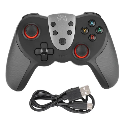 Brezžični Bluetooth krmilnik SwitchPRO z žiroskopom