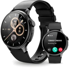 Pametna ura S58 - 1,14" AMOLED Health Monitor (vinil)