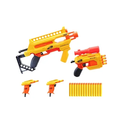 Arma in Infantry pack (Rumena) 32x68 cm Alpha Strike Nerf