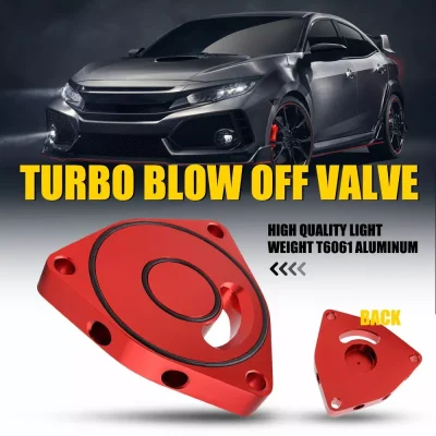 Turbo Blow Off distančnik plošče ventila za Honda Civic 1.5T