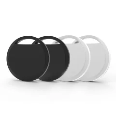 (4pk) Apple AirTag Finders - Pet/sledenje (črno/belo)