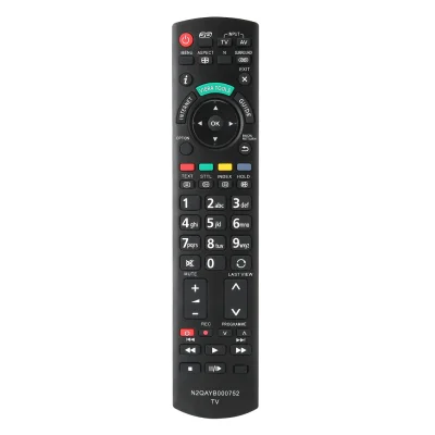 Nadomestni daljinski upravljalnik LCD TV, razdalja 33ft, za N2QAYB000752