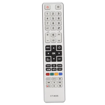 CT-8035 LED TV daljinski upravljalnik za Toshiba CT-8040, CT-8533, CT-8543, CT-8528