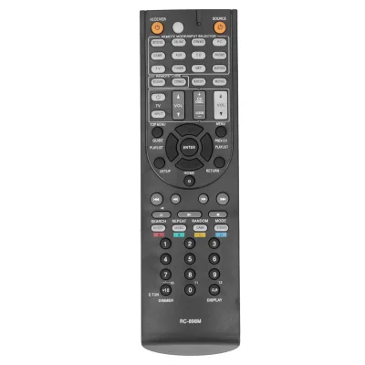 Zamenjava daljinskega upravljalnika RC898M za Onkyo TXNR5008, TXNR709