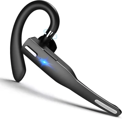 Bluetooth slušalka, upravljanje šumov, prostorno za pisarno/vožnjo