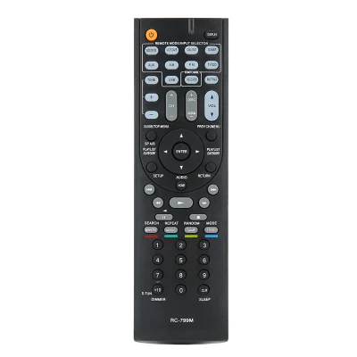 Univerzalni daljinski upravljalnik za Onkyo Audio Video Receiver, RC-799M