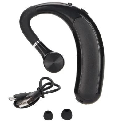 Bluetooth slušalka, HD prostoročni klici, Bluetooth 5.2, za posel, vožnja