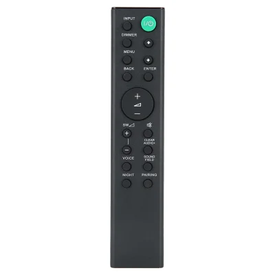 Daljinski upravljalnik RMT-AH101U, zamenjava za sistem Sony Soundbar
