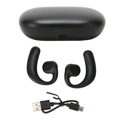 Slušalke Bluetooth Bone Conduction, vodoodporne, močni basi, športne