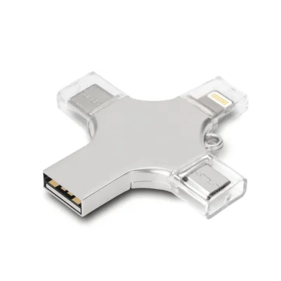 4 v 1 USB 3.0 ključek 128 GB