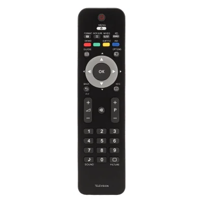 Zamenjava daljinskega upravljalnika za Philips 52PFL7704D, 47PFL7704D, 42PFL7704D