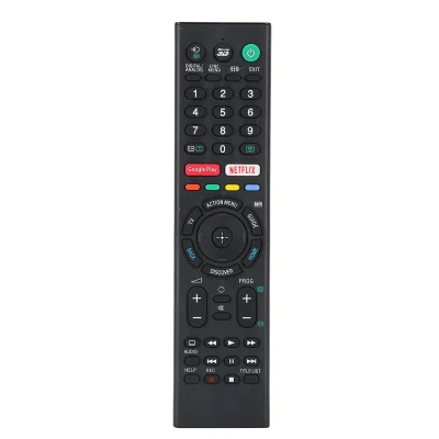 Zamenjava daljinskega upravljalnika RMT TZ300A za Sony LED TV