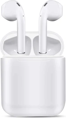 Brezžične slušalke Bluetooth, 20H glasba, bas 3D stereo, vodotesne
