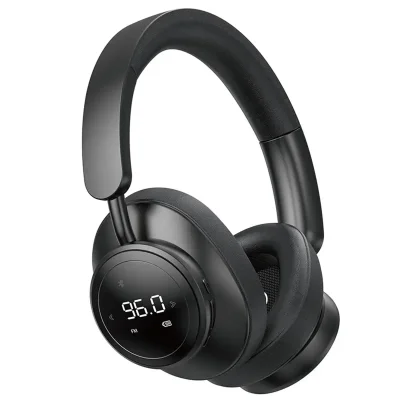 SX1 FM Bluetooth slušalka za izpit CET-4, CET-6, črna