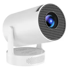 Mini projektor HY300PRO, prenosni 4K HD za domači kino