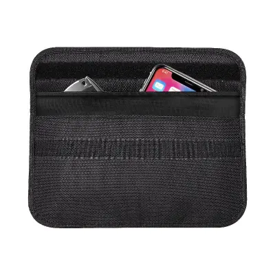 Torbica za blokiranje signala