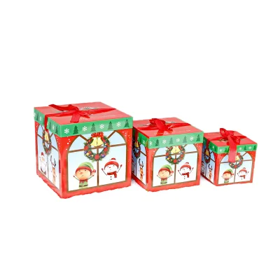 Set darilnih škatel   Model 1